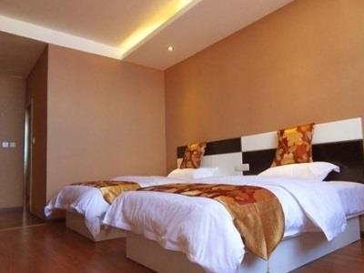 Kunming Yunshui Hotel Dış mekan fotoğraf